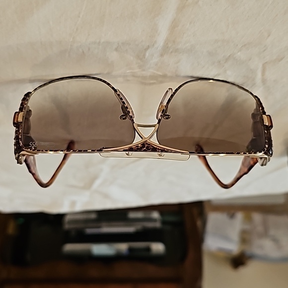Cazal Vintage Sunglasses with case - Picture 7 of 7
